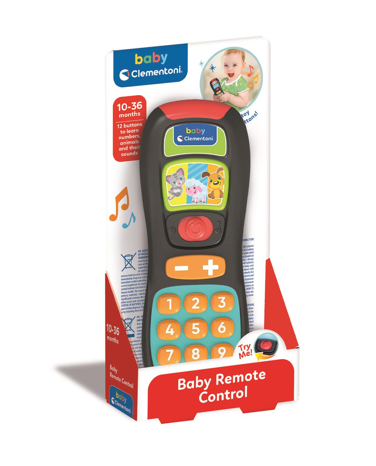 Baby pilot 17949