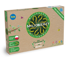 Gra Milionerzy eko MIL308292