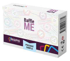 Game Baffle me Present Simple