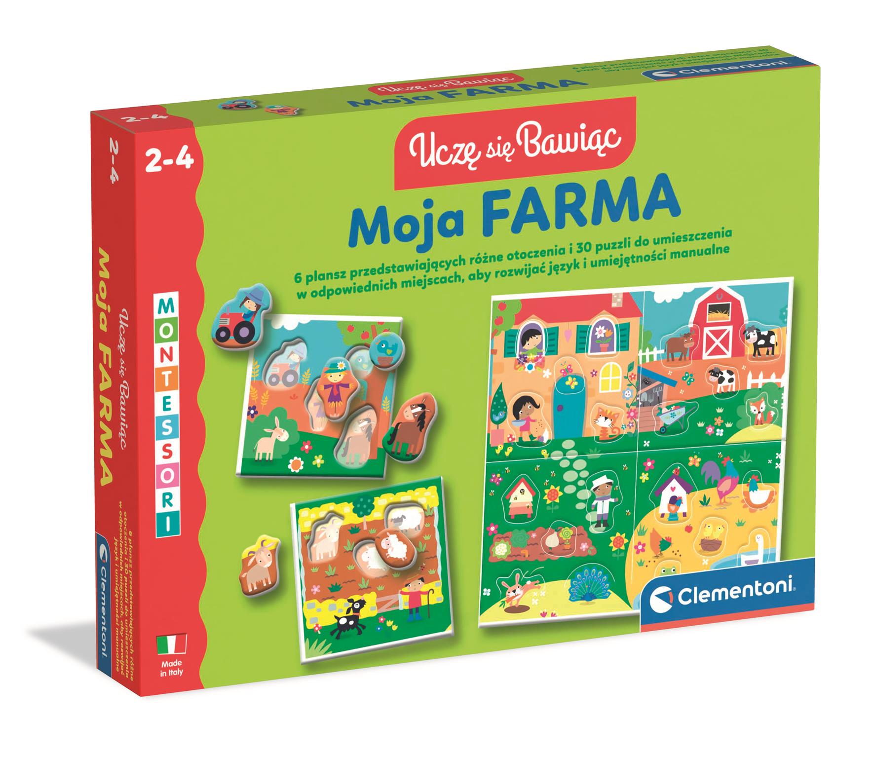 Moja Farma 50430