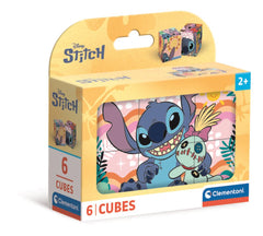 Klocki Stitch 6 elementów 40905