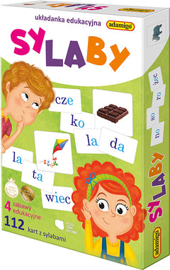 Gra Sylaby