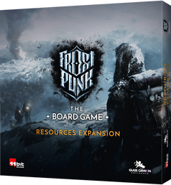 Gra Frostpunk Resources Expansion