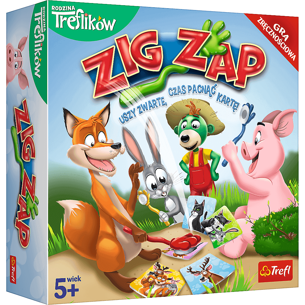 GRA Zig Zap 02070