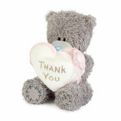 Miś Thank You z sercem 11cm