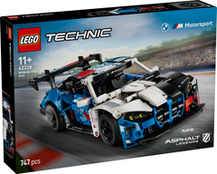 LEGO Technic Samochód wyścigowy BMW  M4 GT3 EVO 42226