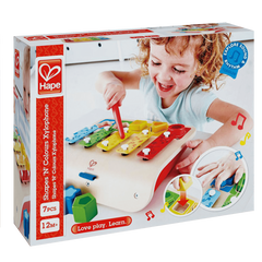 Sorter kształtów ksylofon Hape E0334