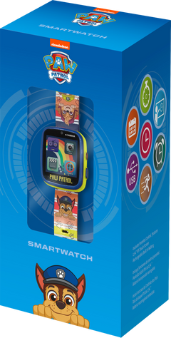 Zegarek smartwatch 15 funkcji Paw Patrol PW19836