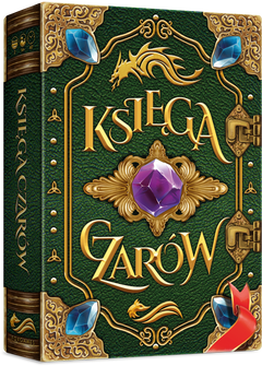 Gra Księga czarów