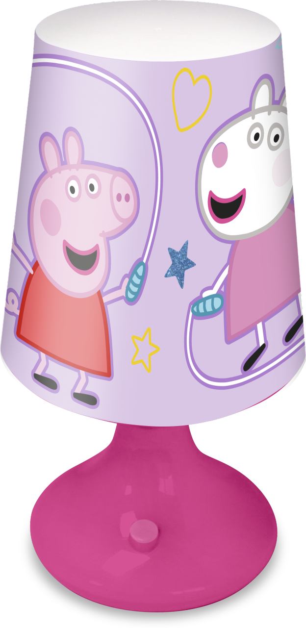 Lampka Peppa Pig PP09047
