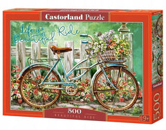 Puzzle 500 Piękna przejażdżka B-52998
