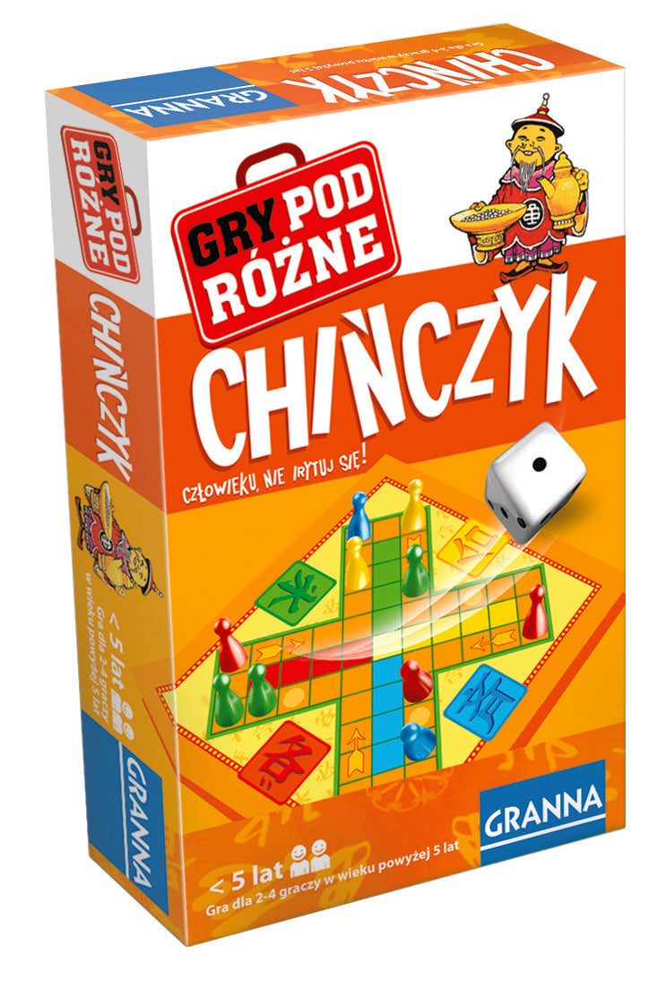 Gra Chińczyk