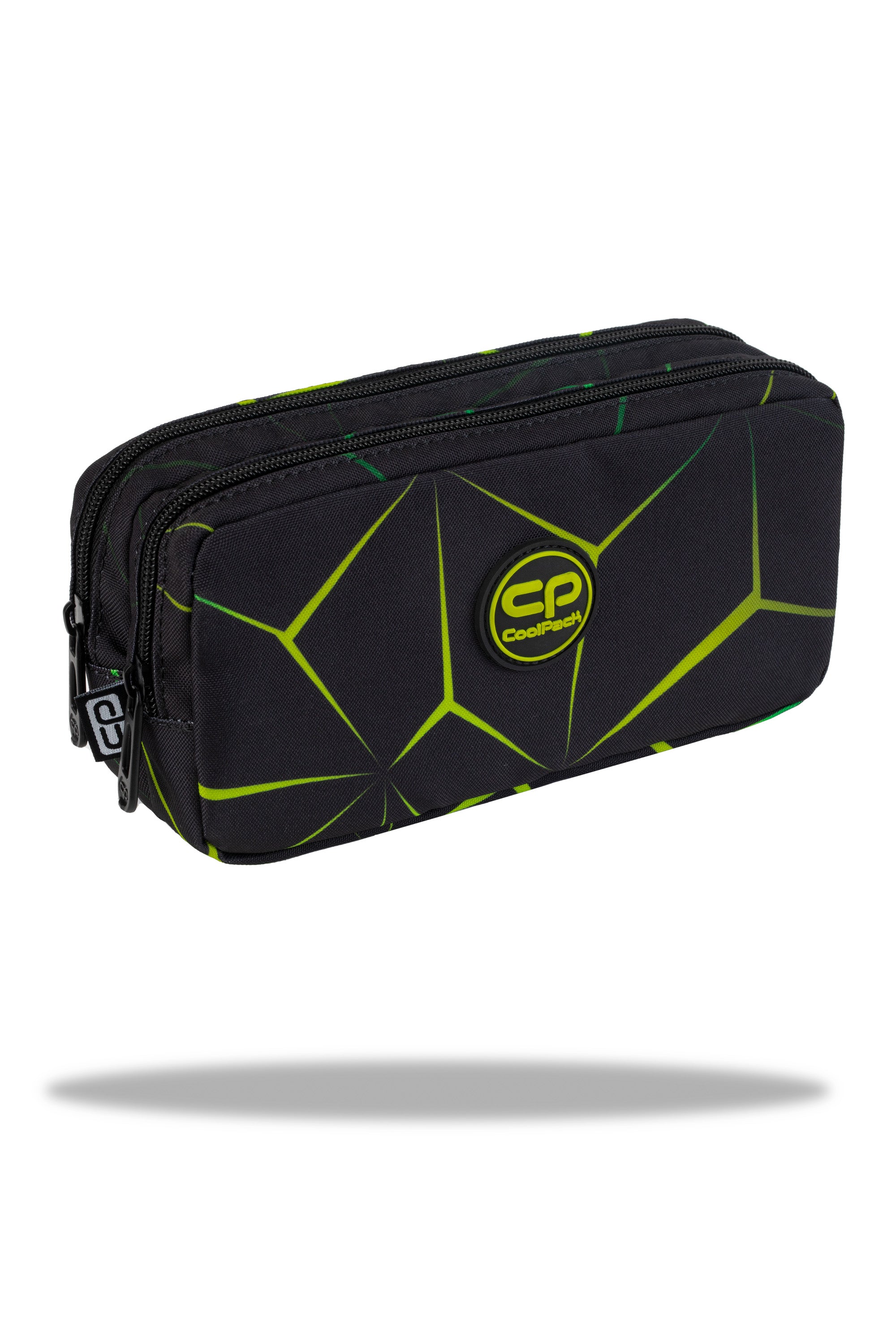 Piórnik saszetka podwójna Coolpack Primo Quake