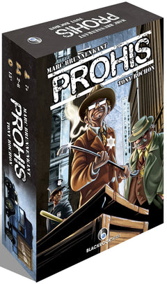 Gra Prohis