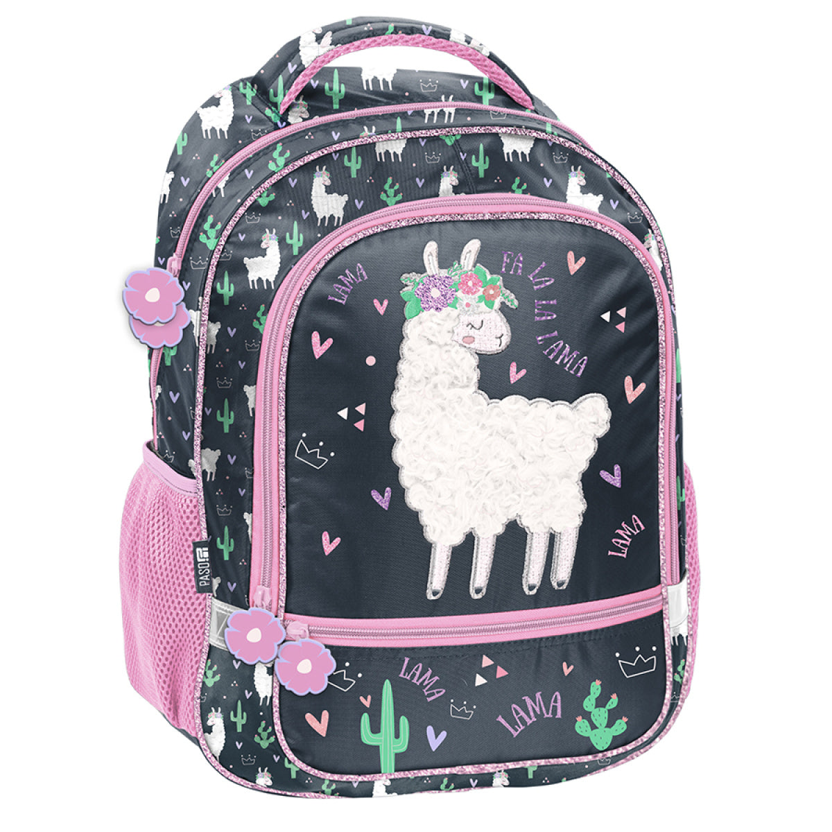 Plecak 2-konorowy Lama PP23LA-260