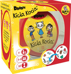 Gra Dobble Kicia Kocia