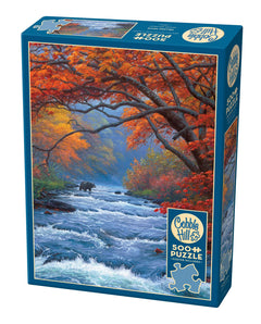 Puzzle 500 Powrót do domu 113593