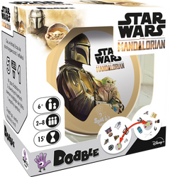 Gra Dobble Star Wars Mandalorian