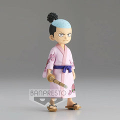 Figurka One piece dxf the grandline series wanokuni vol. 5 Kouzuki momonosuke