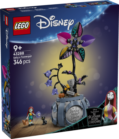 LEGO Disney Animation Doniczka Sally 43288