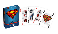 Karty do gry Superman