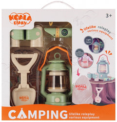 Zestaw Kamping