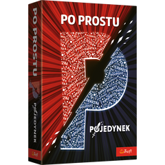 Gra Po prostu P Pojedynek 02389