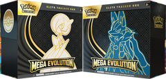 Pokémon TCG: Mega Evolution - Elite Trainer Box Gardevoir