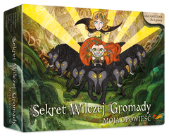 Gra Sekret Wilczej Gromady Moja opowieść