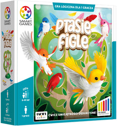 Gra Smart Games Ptasie Figle IUVI Games