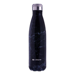 Butelka termiczna czarny marmur 500ml