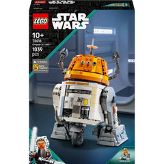 LEGO Star Wars Droid astromechaniczny Chopper C1-10P 75416