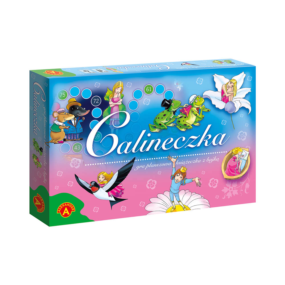 Gra Calineczka