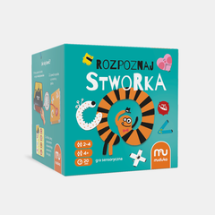 Gra Rozpoznaj stworka