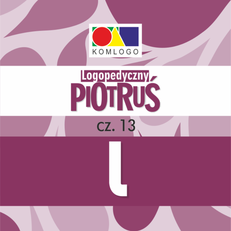 Karty Logopedyczny Piotruś - L