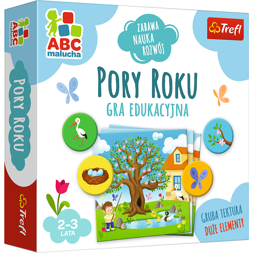 Gra ABC Malucha Pory roku 1941