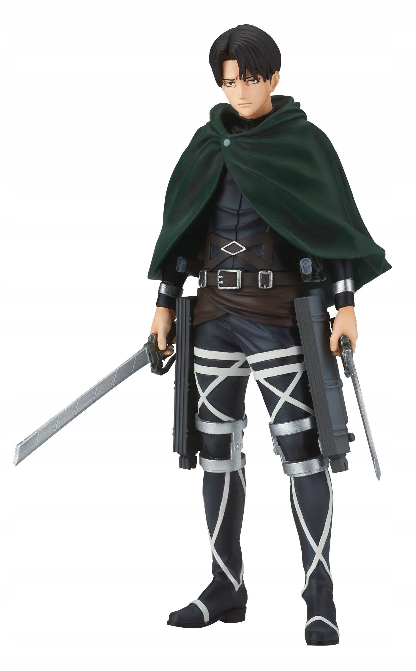 Figurka ATTACK ON TITAN THE FINAL SEASON LEVI SPECIAL