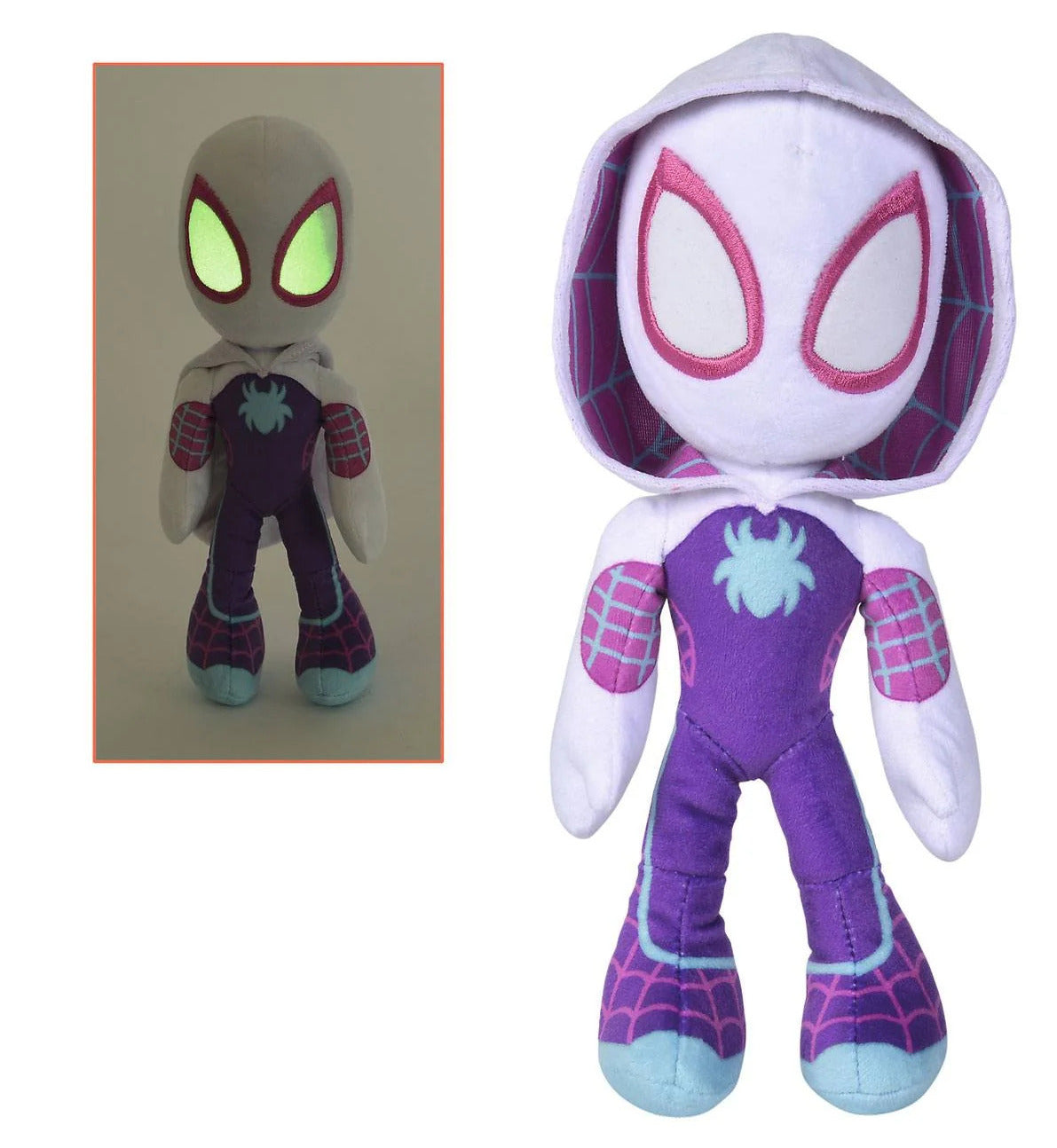 Maskotka Marvel Duch Disney 25cm