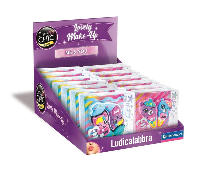 Lovely Make-up Crazy Chic 18383 1 sztuka
