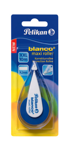 Korektor w taśmie Blanco maxi 4,2 mm x 10m Pelikan