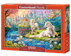 Puzzle 1500 Reign Of The Unicorn C-152339-2