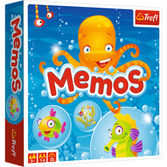 Gra Memos ilustrowane 01611