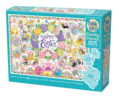 Puzzle 350 Wielkanoc 113585