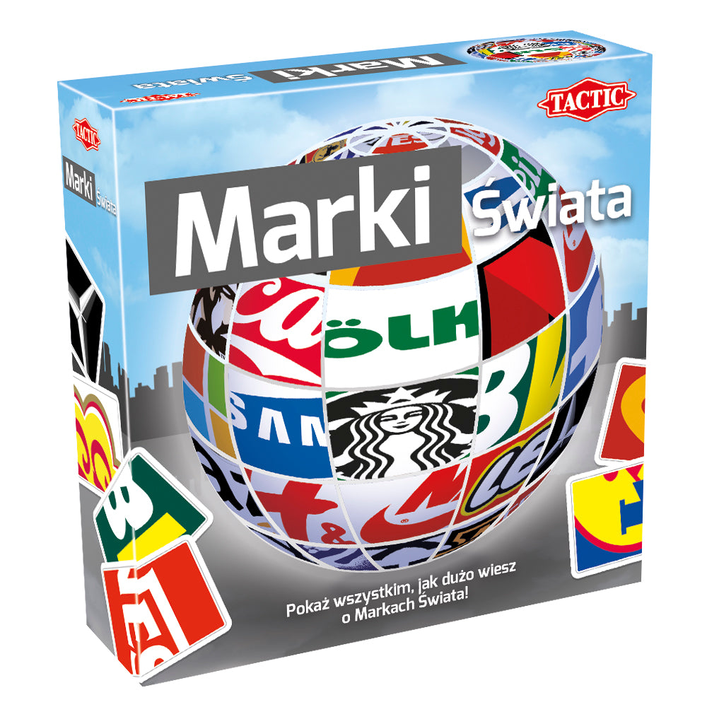 Gra Marki świata