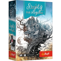 Gra Szepty na strychu 02796