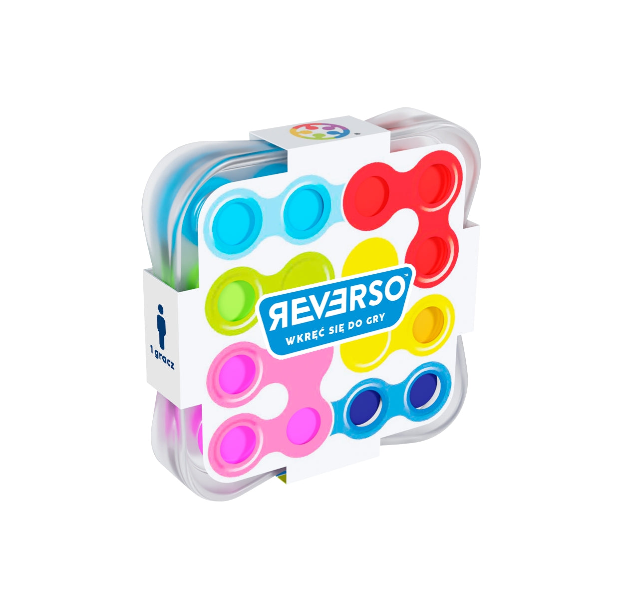 Gra Smart Games Reverso IUVI Games