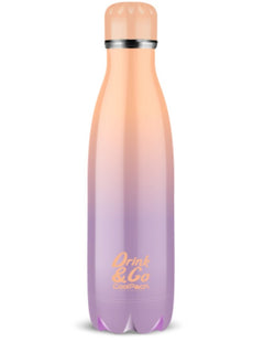 Bidon metalowy 500ml Coolpack GRADIENT BERRY