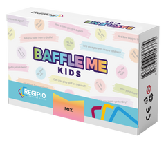 Game Baffle me Kids Mix
