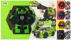 Robot 2w1 1szt.mix