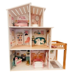 Domek dla lalek SN85296  AN01